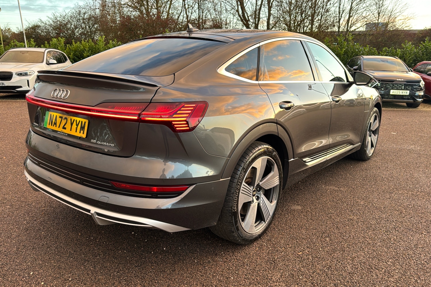 Used Audi e-tron 2022 for sale - 77334212: Photo 30