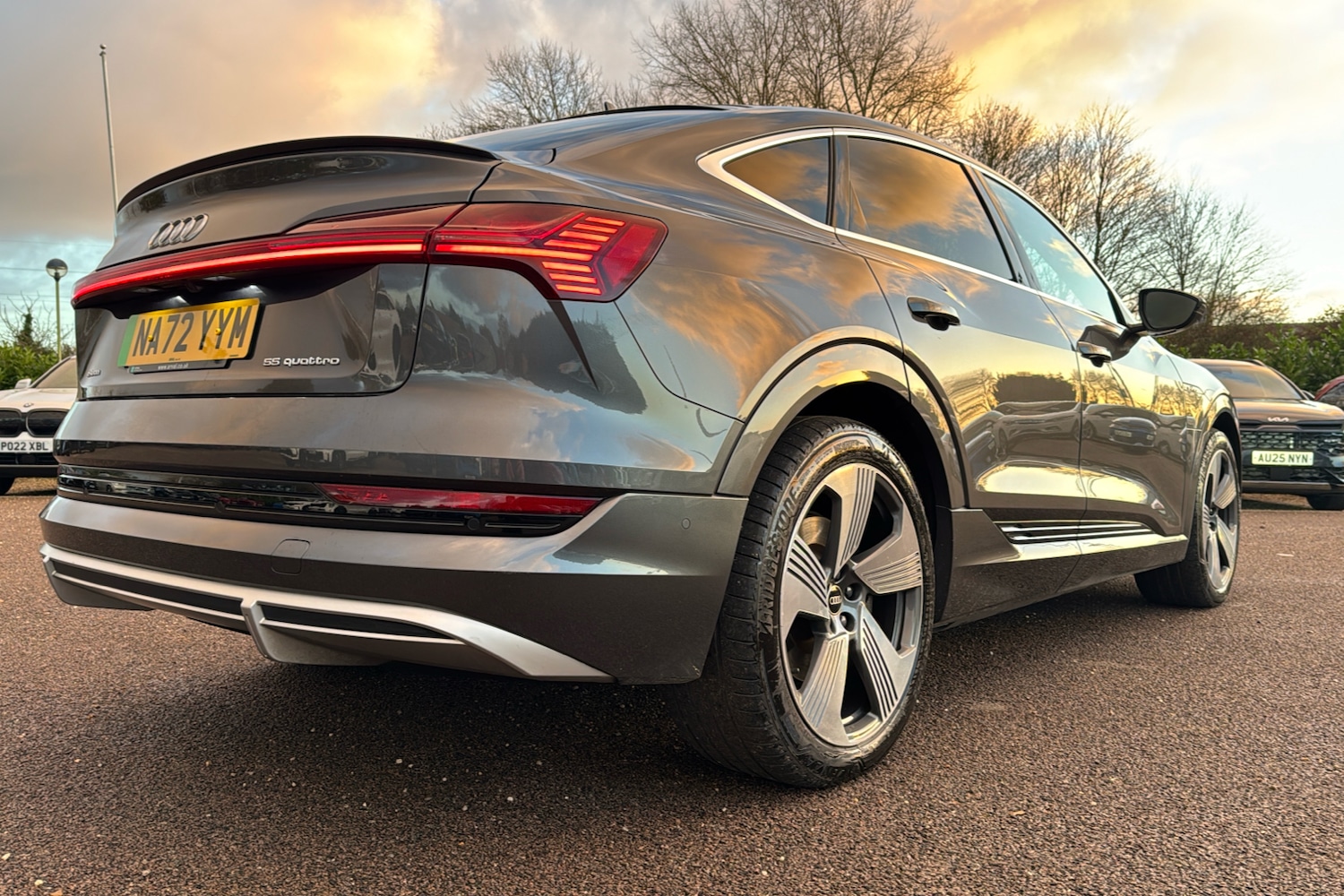 Used Audi e-tron 2022 for sale - 77334212: Photo 31