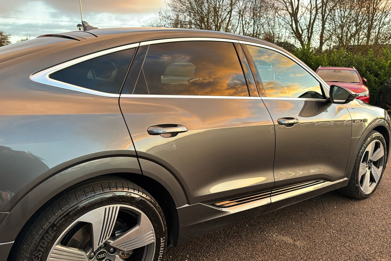 Used Audi e-tron 2022 for sale - 77334212: Photo 32