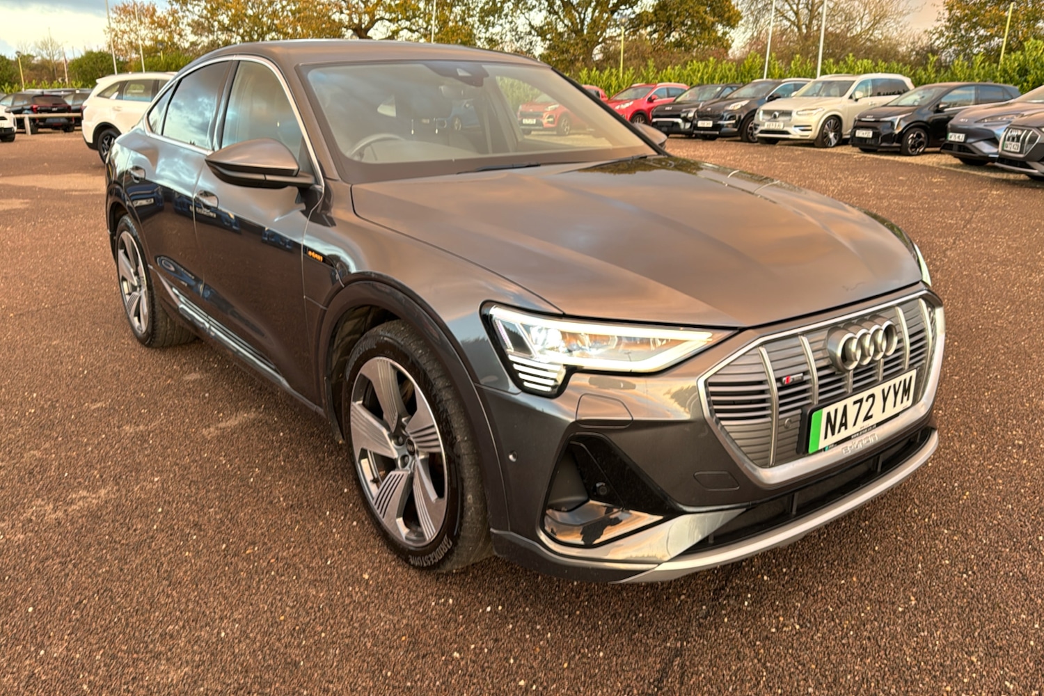 Used Audi e-tron 2022 for sale - 77334212: Photo 34