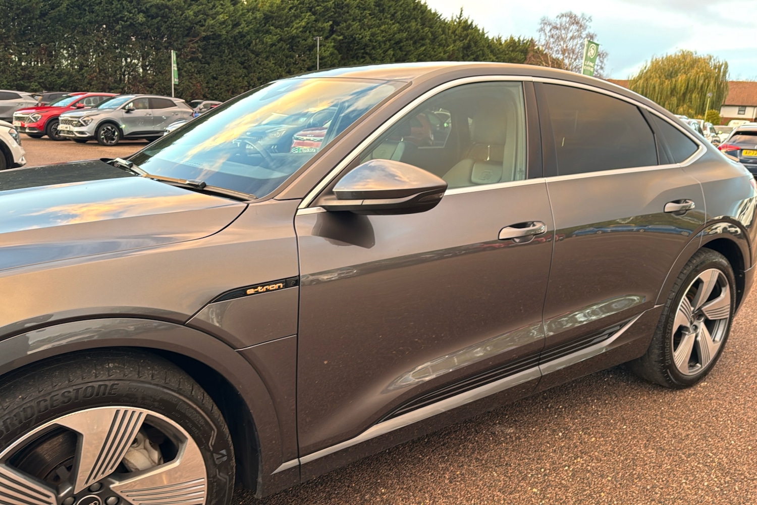 Used Audi e-tron 2022 for sale - 77334212: Photo 37