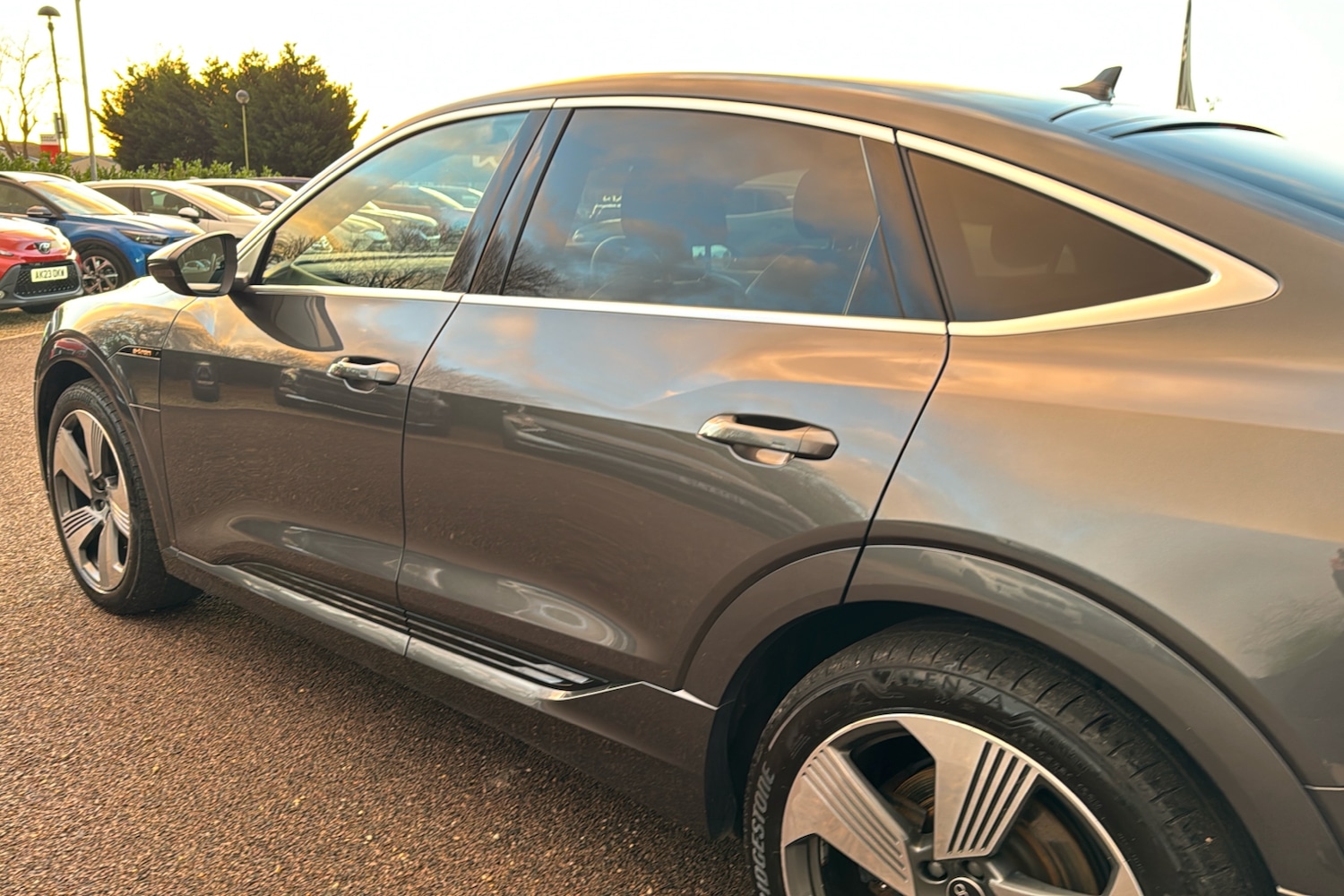 Used Audi e-tron 2022 for sale - 77334212: Photo 38