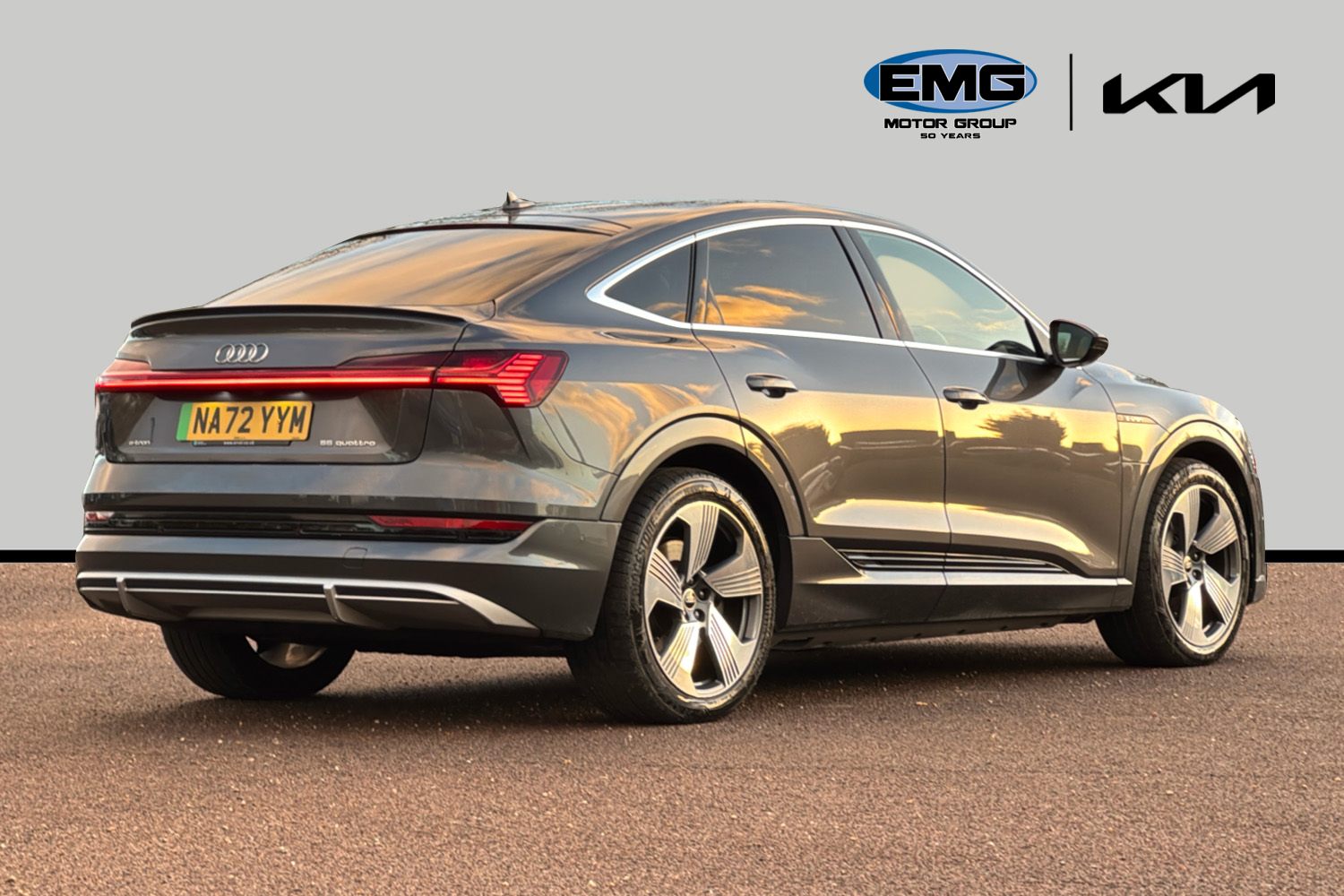 Used Audi e-tron 2022 for sale - 77334212: Photo 7