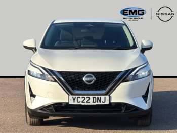 Used Nissan Qashqai 2022 for sale - 74412020: Photo