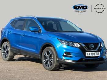 2020 - 1.3 Dig T N Connecta Suv 5dr Petrol Dct Auto Euro 6 s/s 160 Ps