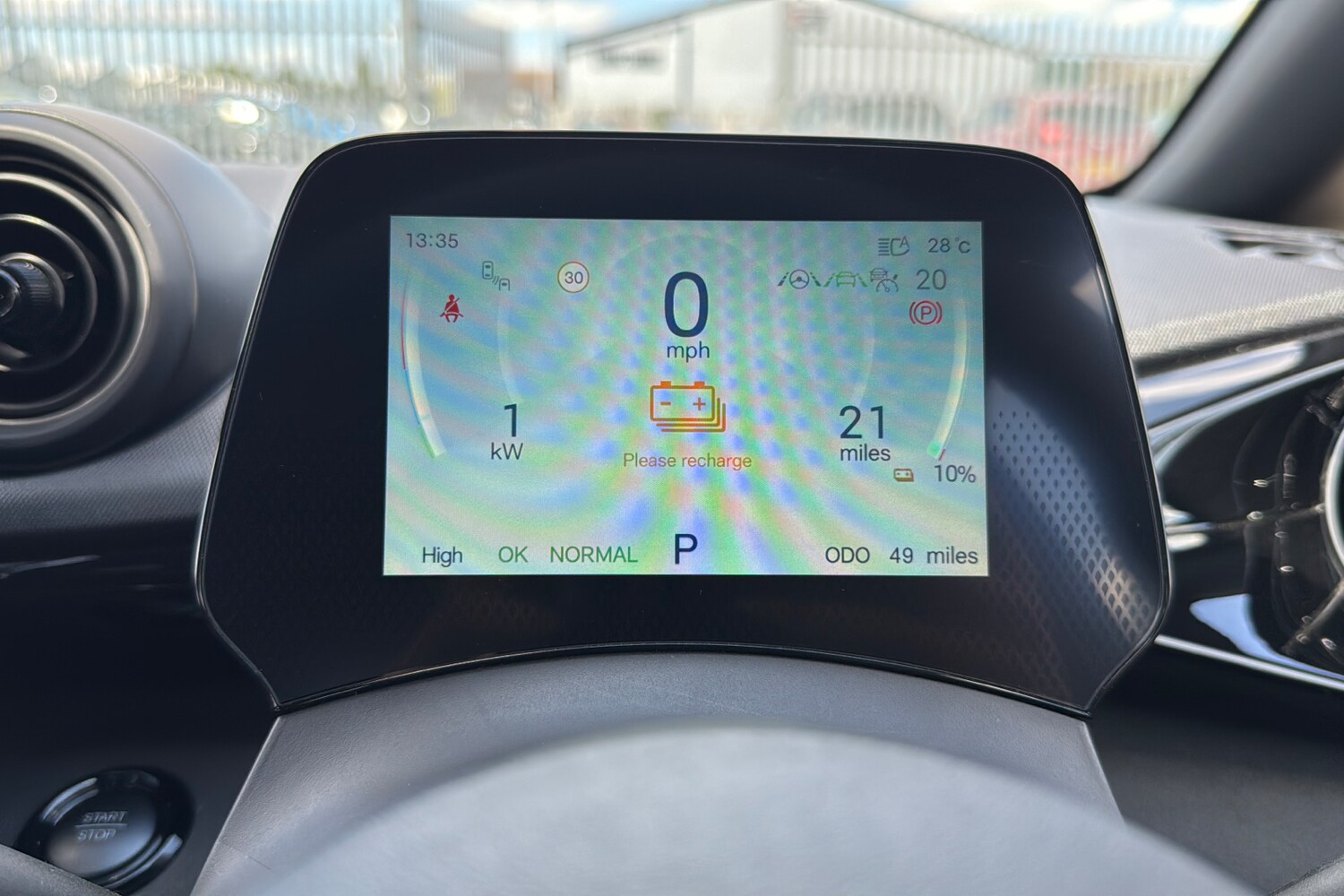 Vehicle 14