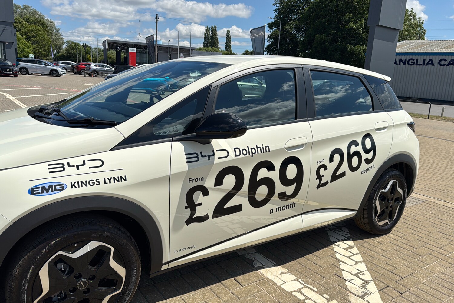 Vehicle 40