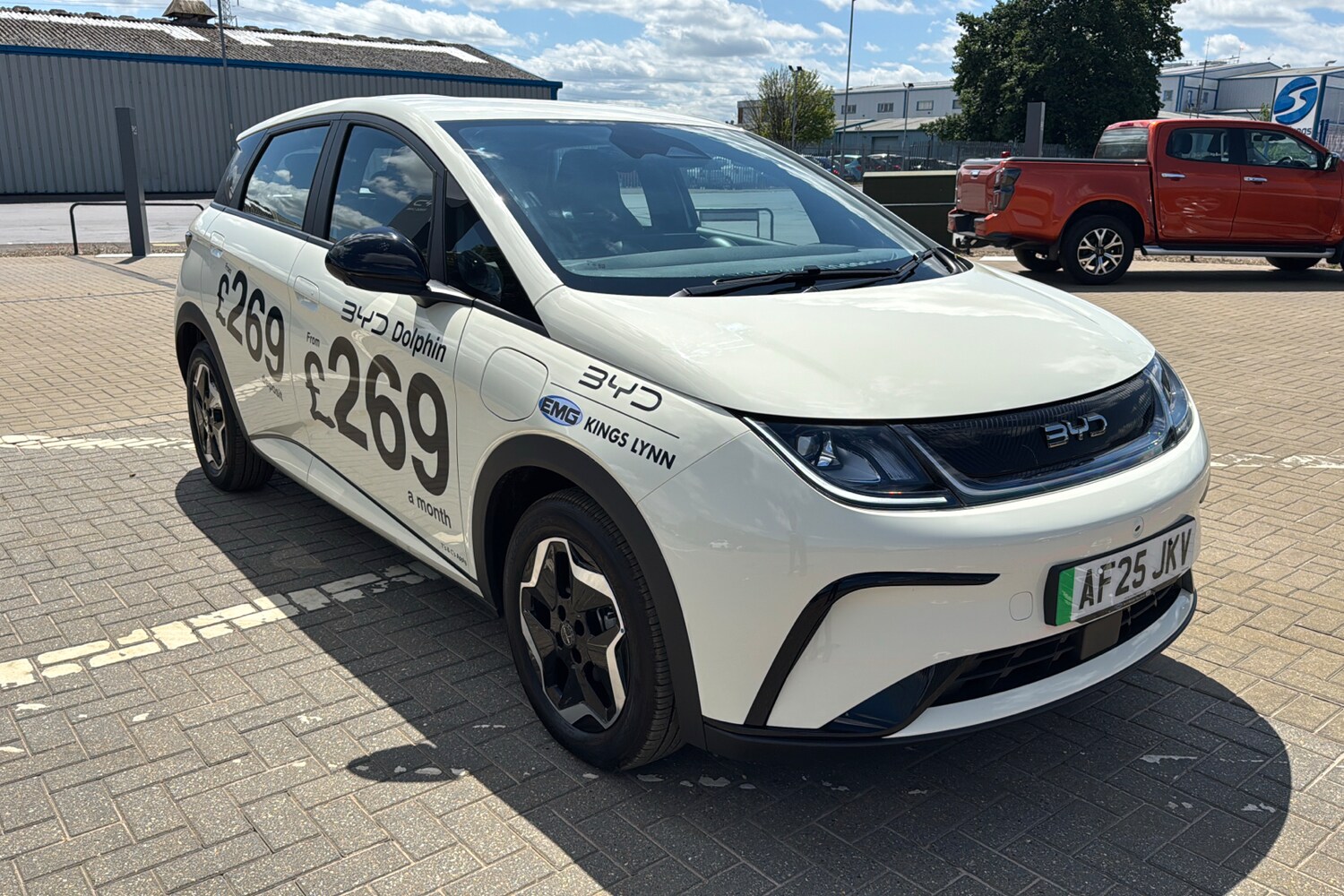Vehicle 43
