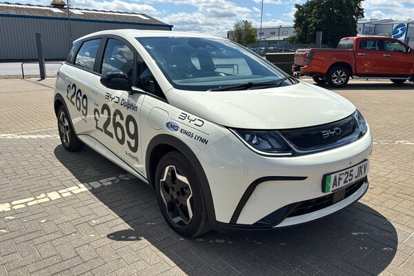 Used BYD Dolphin 2025 for sale - 75035294: Photo 43