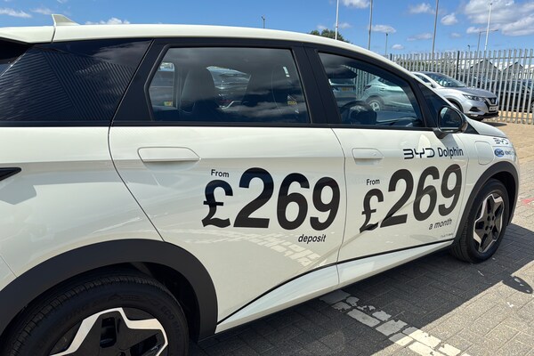 Used BYD Dolphin 2025 for sale - 75035294: Photo 45