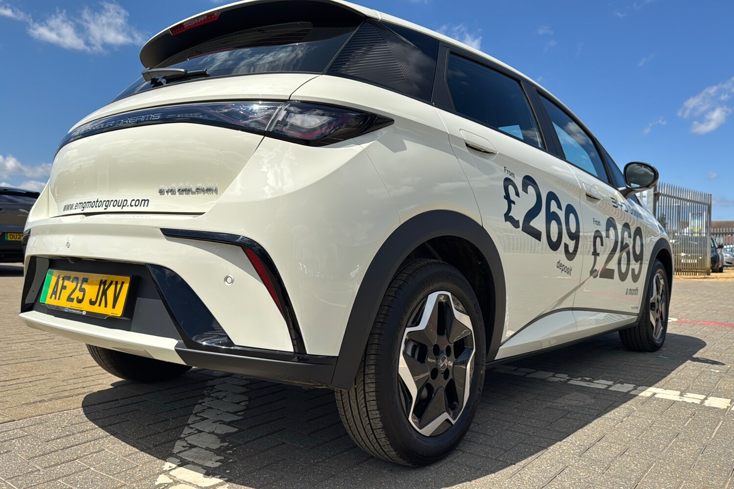 Vehicle 46