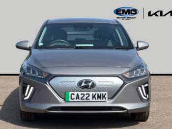 Used Hyundai IONIQ 2022 for sale - 74411991: Photo