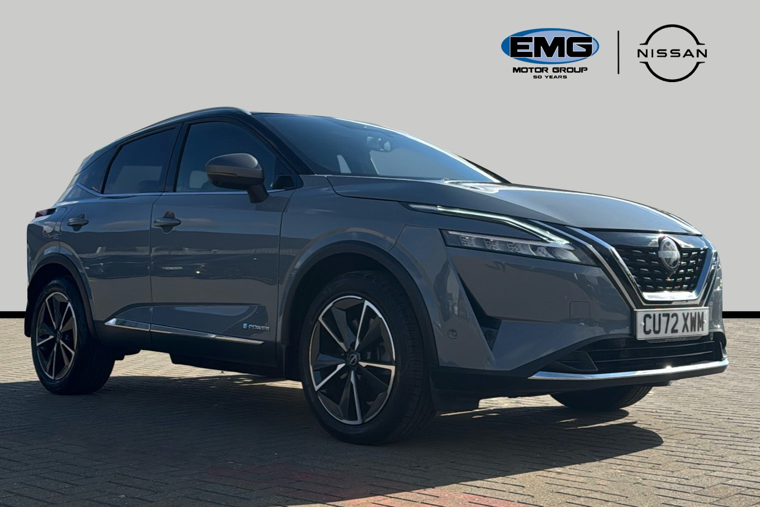 Used Nissan Qashqai 2022 for sale - 76205071: Photo 1