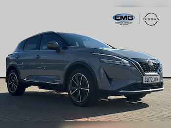 2022 - 1.5 H E Power Tekna Suv 5dr Petrol Hybrid Auto Euro 6 s/s 190 Ps