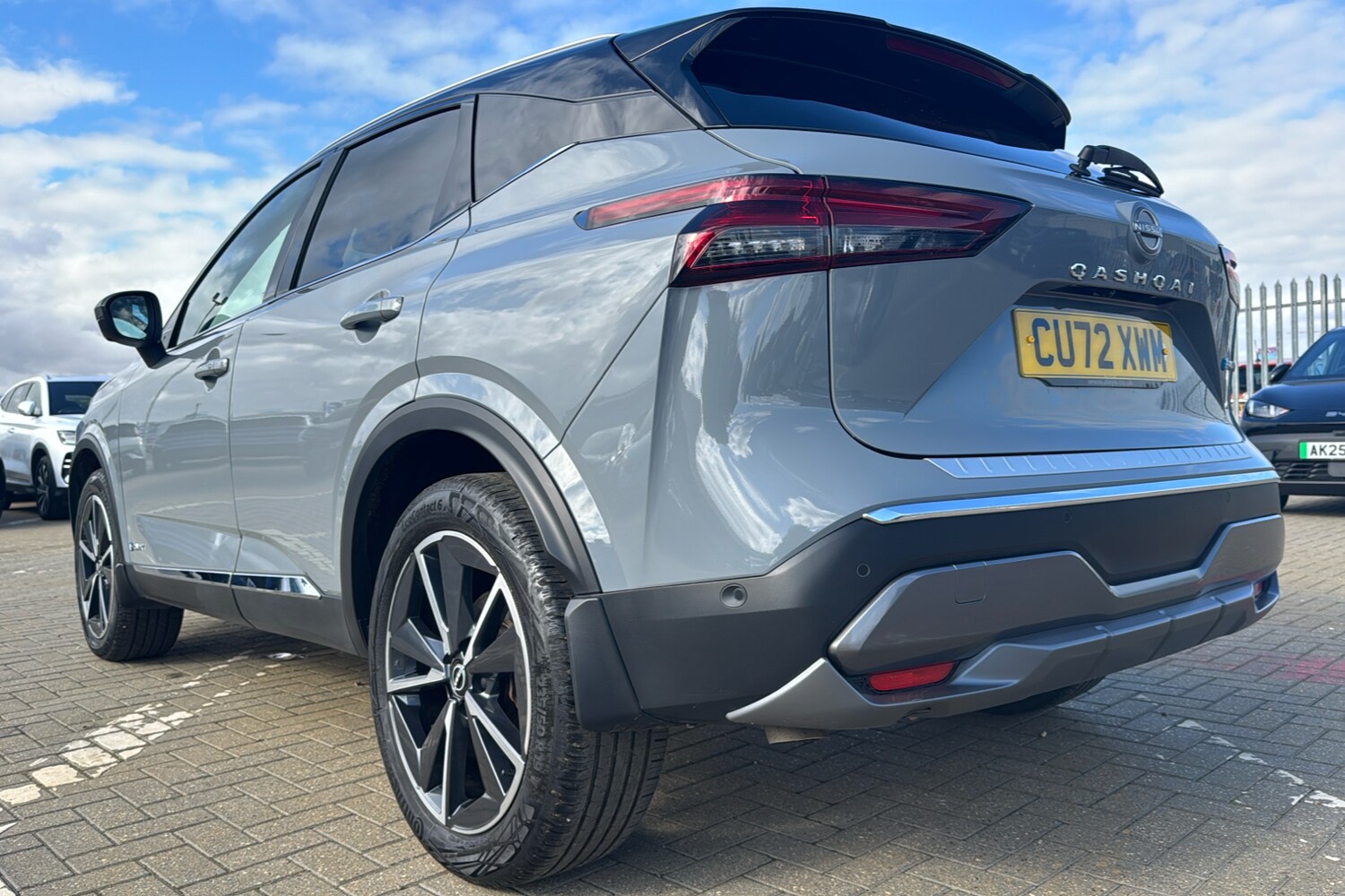 Used Nissan Qashqai 2022 for sale - 76205071: Photo 28