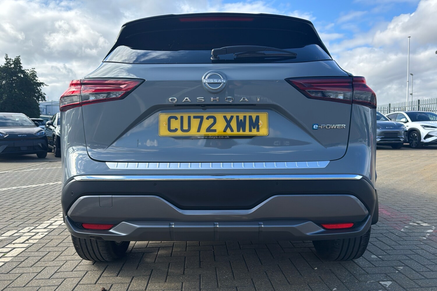 Used Nissan Qashqai 2022 for sale - 76205071: Photo 29