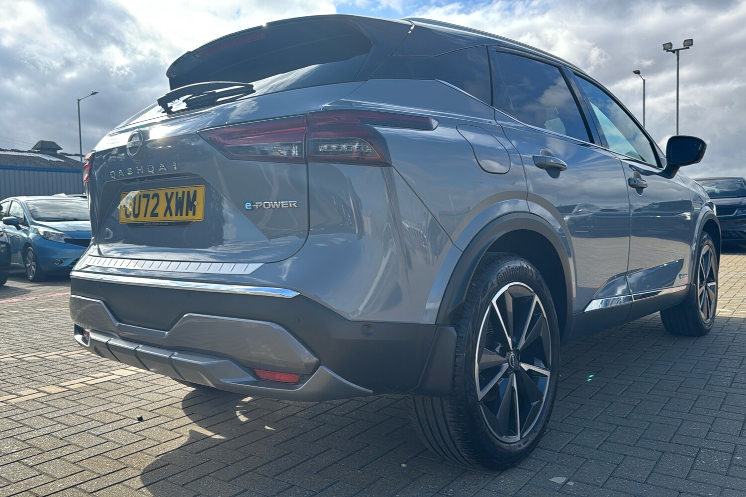 Used Nissan Qashqai 2022 for sale - 76205071: Photo 30