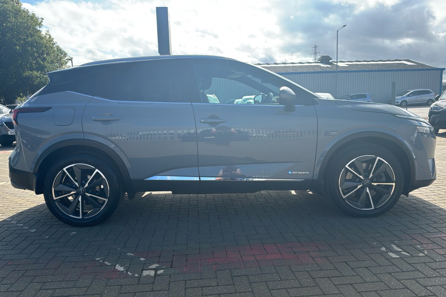 Used Nissan Qashqai 2022 for sale - 76205071: Photo 31