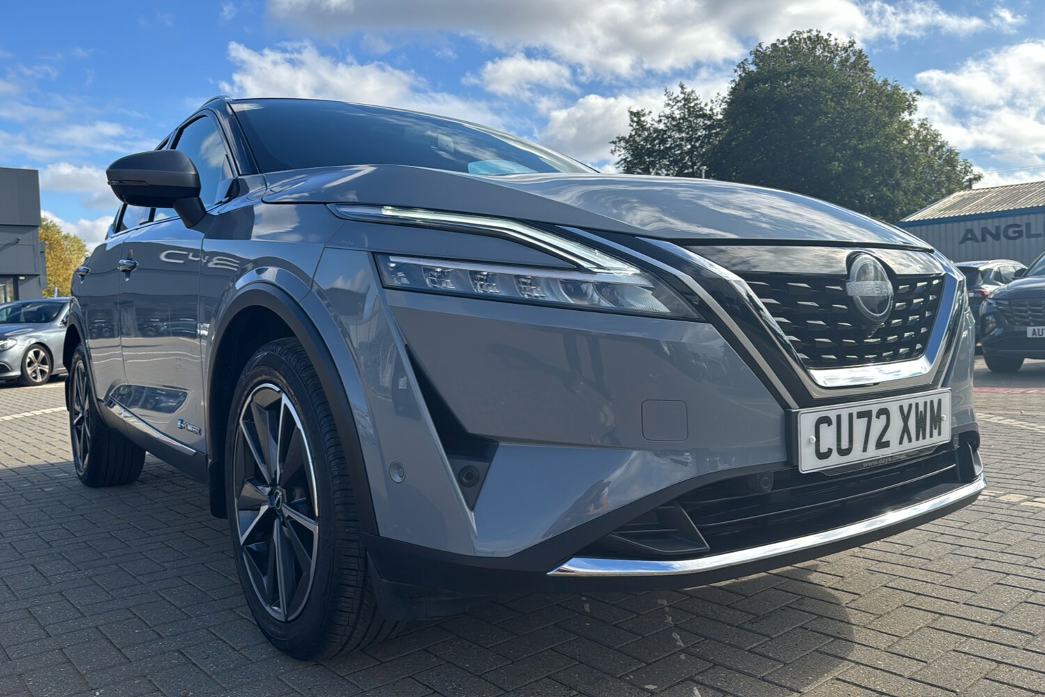 Used Nissan Qashqai 2022 for sale - 76205071: Photo 32