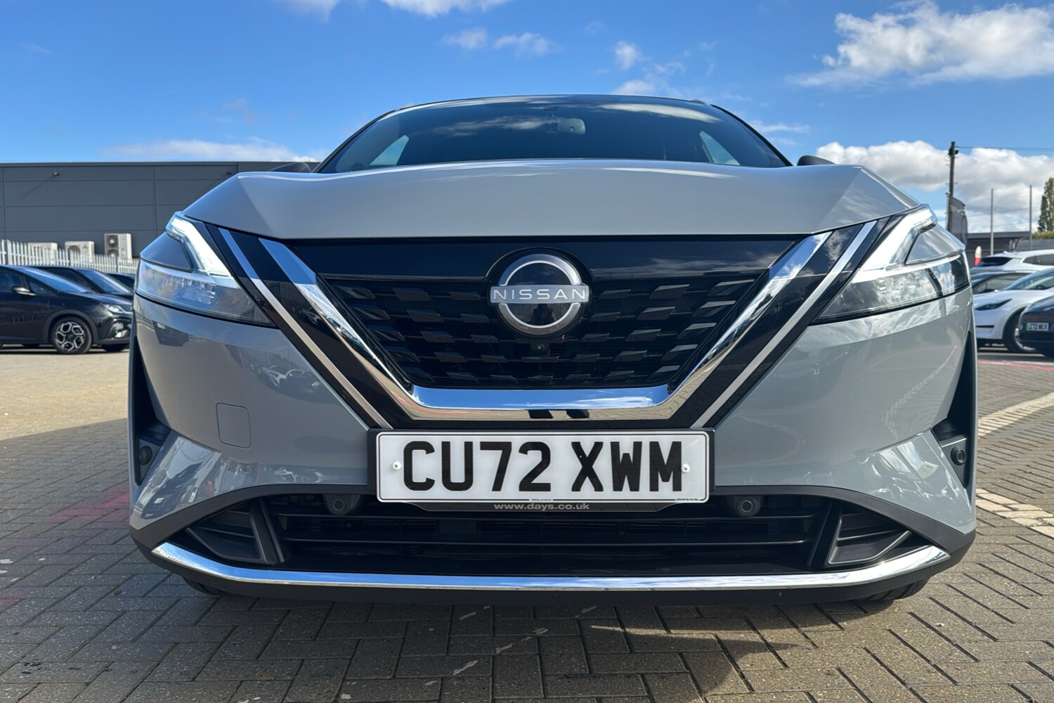 Used Nissan Qashqai 2022 for sale - 76205071: Photo 33