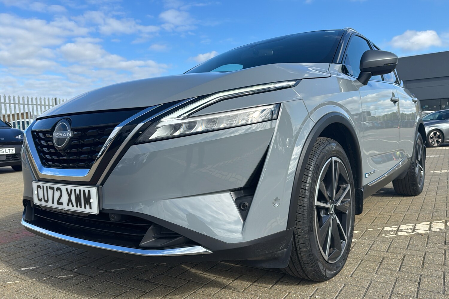 Used Nissan Qashqai 2022 for sale - 76205071: Photo 34