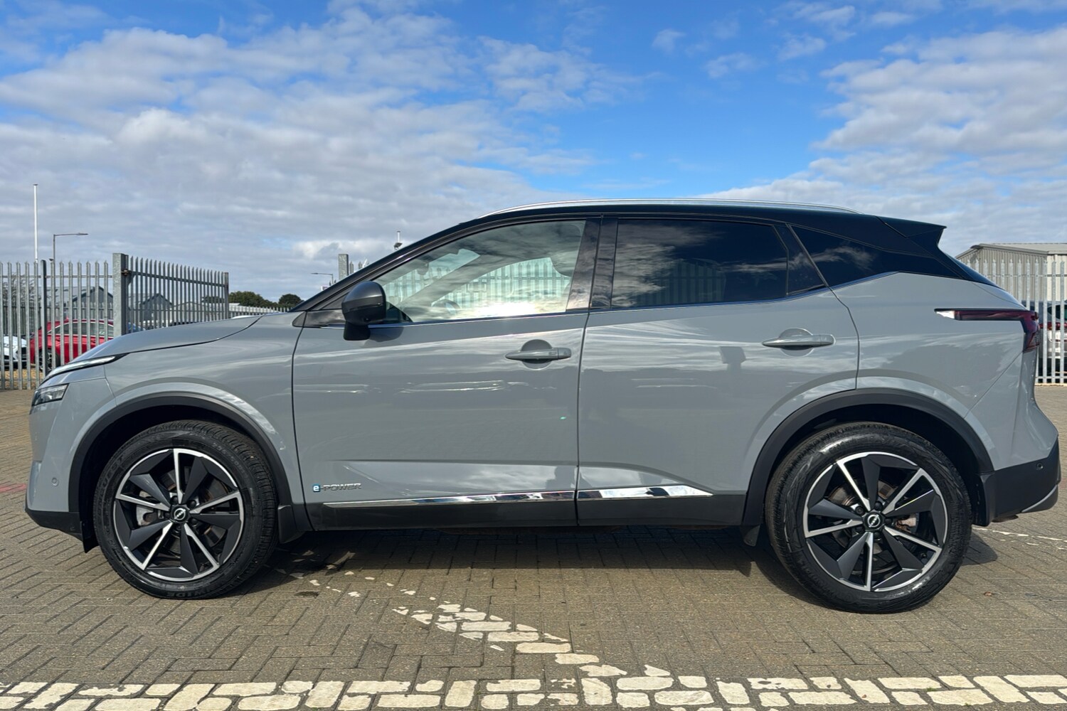 Used Nissan Qashqai 2022 for sale - 76205071: Photo 35