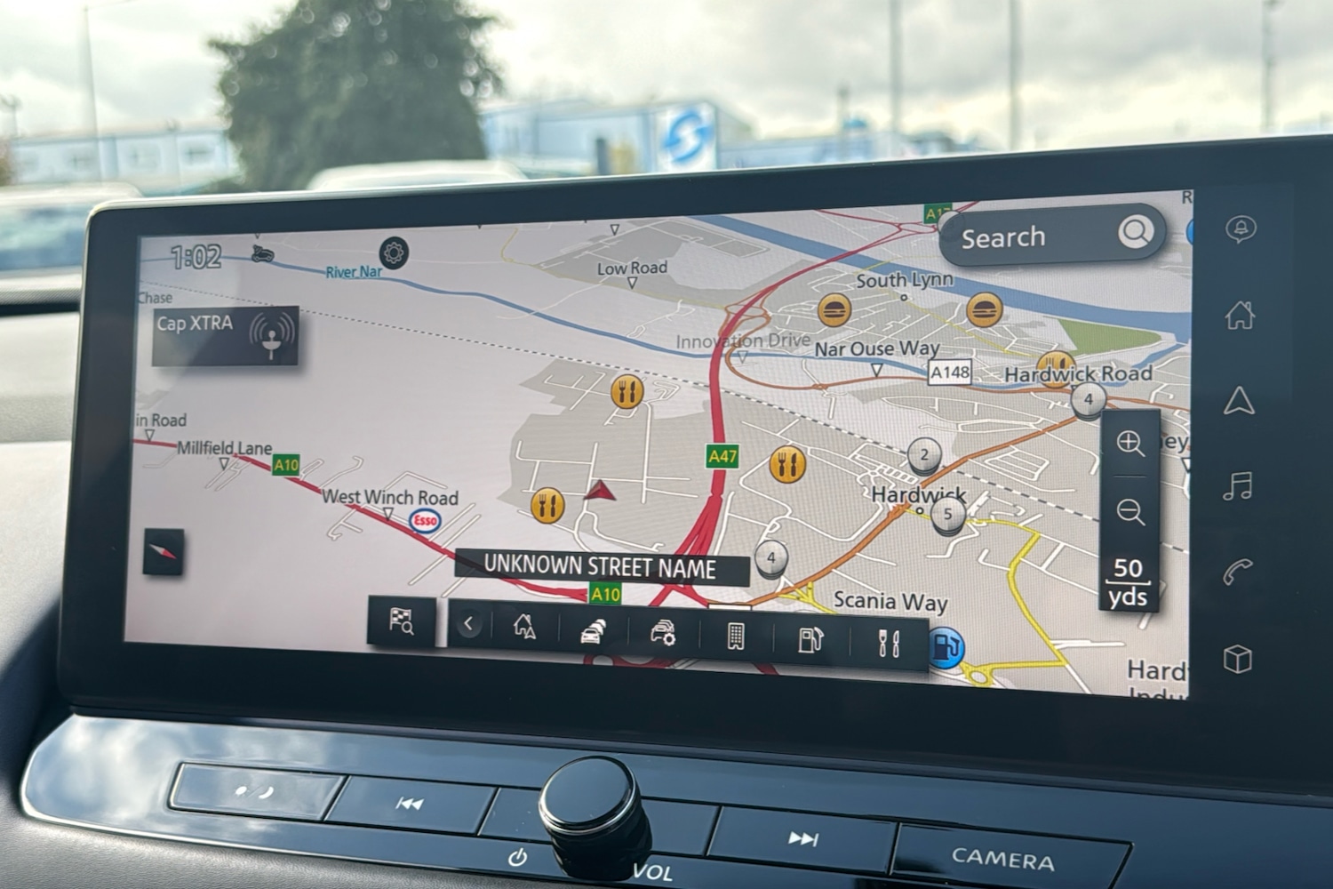 Used Nissan Qashqai 2022 for sale - 76205071: Photo 49