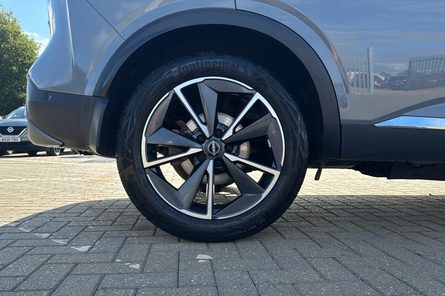 Used Nissan Qashqai 2022 for sale - 76205071: Photo 8