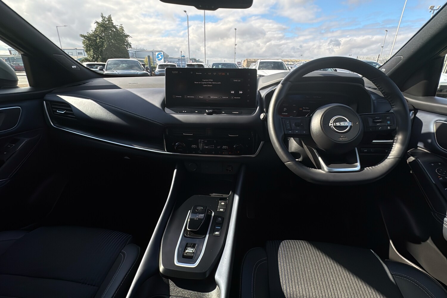 Used Nissan Qashqai 2022 for sale - 76205071: Photo 9