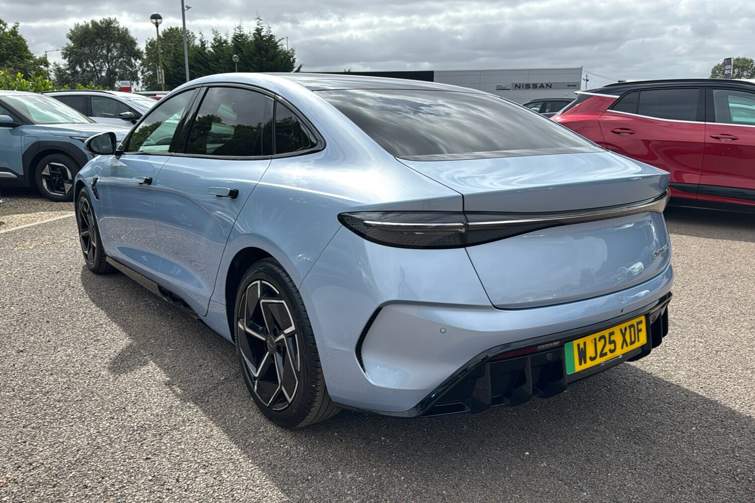 Vehicle 28