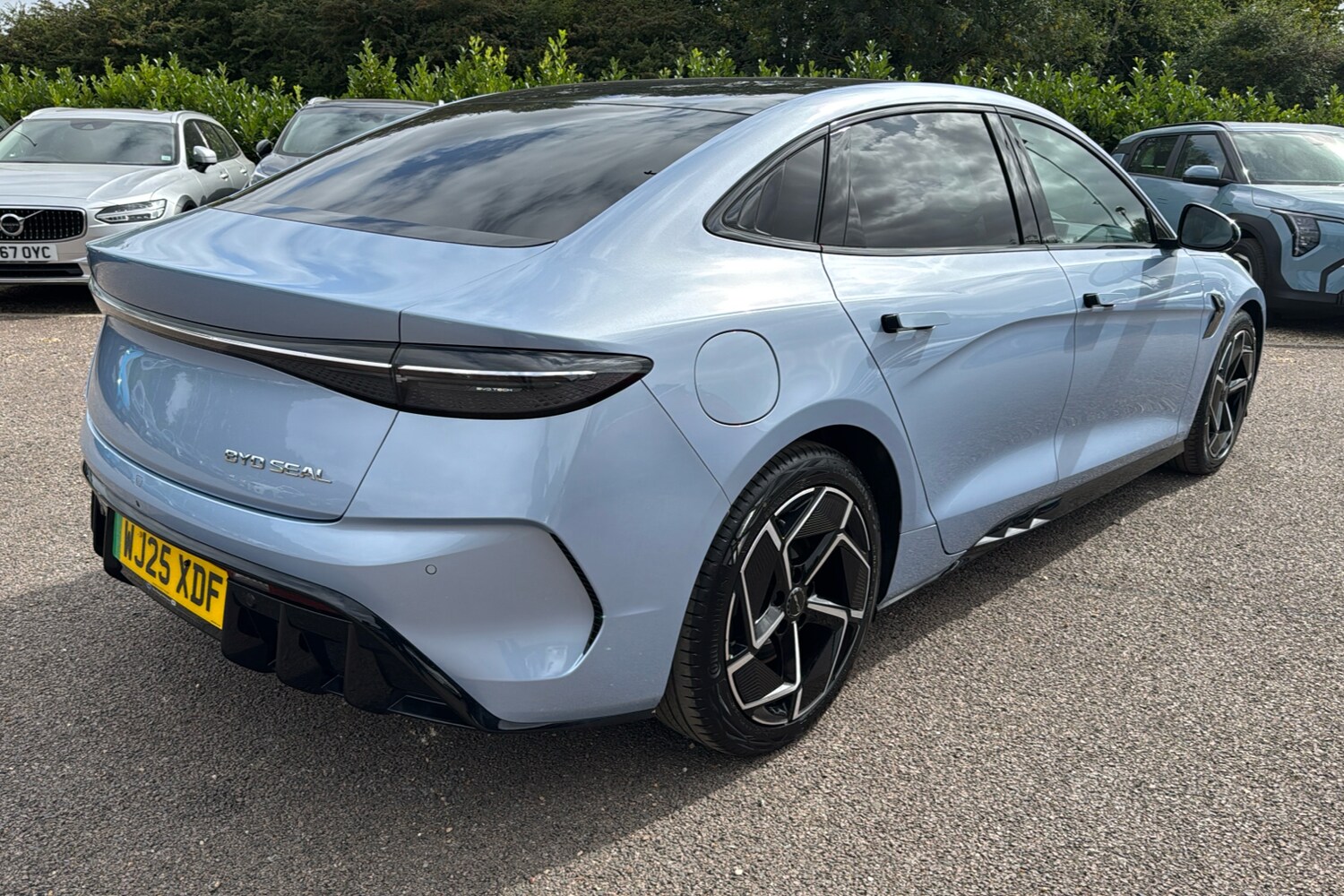 Vehicle 30