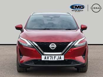 Used Nissan Qashqai 2021 for sale - 73892444: Photo