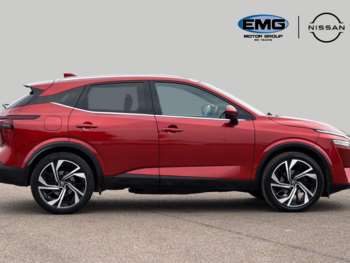 Used Nissan Qashqai 2021 for sale - 73892444: Photo