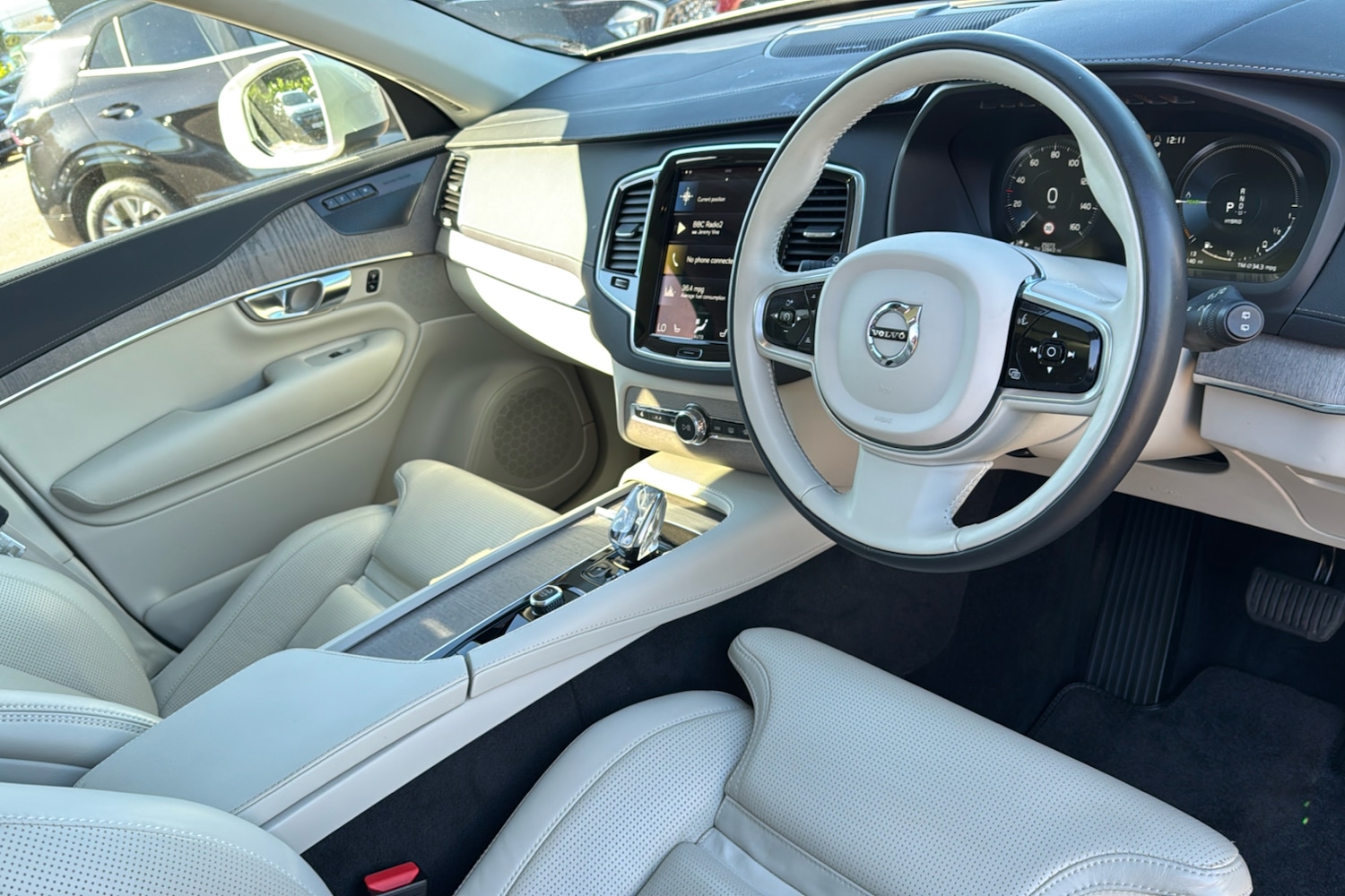 Used Volvo XC90 2021 for sale - 76705395: Photo 10