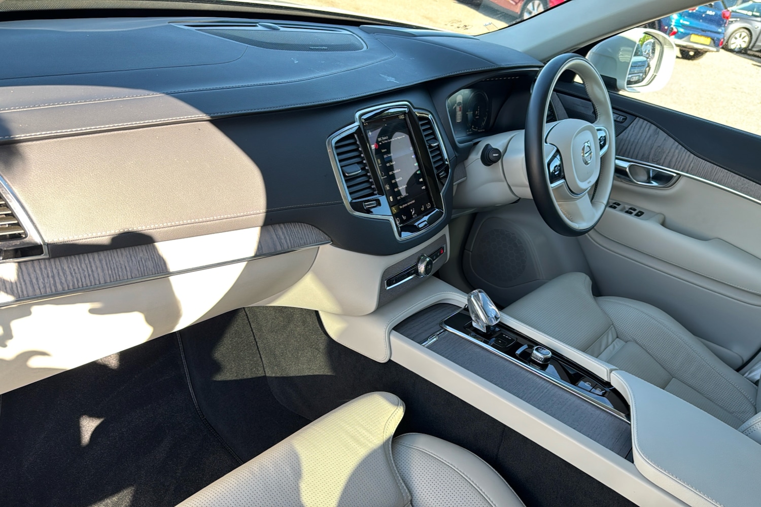 Used Volvo XC90 2021 for sale - 76705395: Photo 11