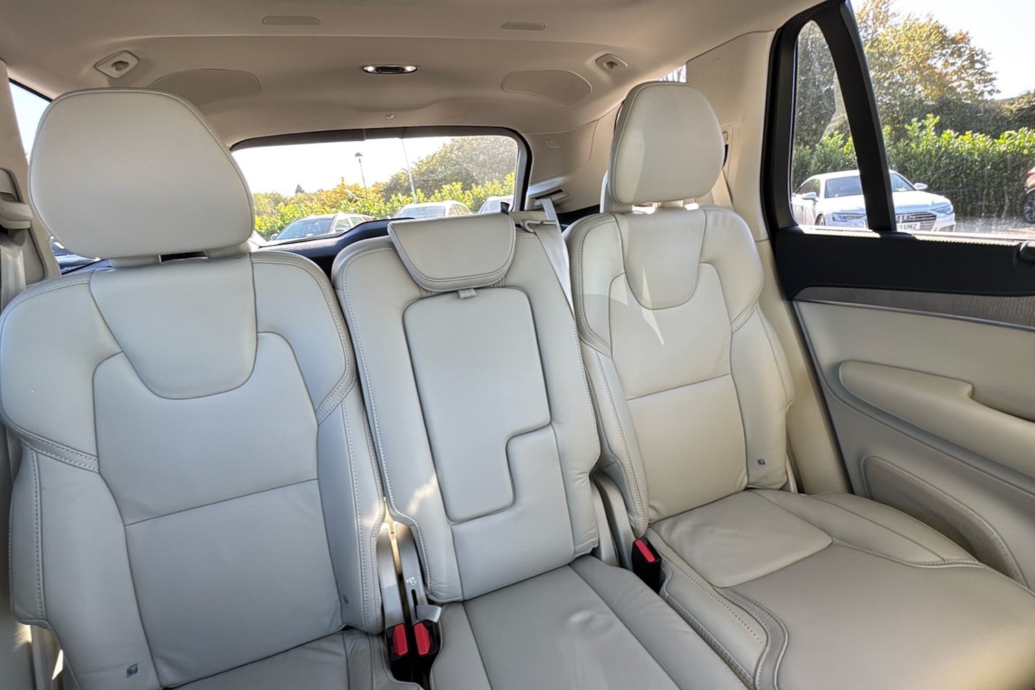 Used Volvo XC90 2021 for sale - 76705395: Photo 12