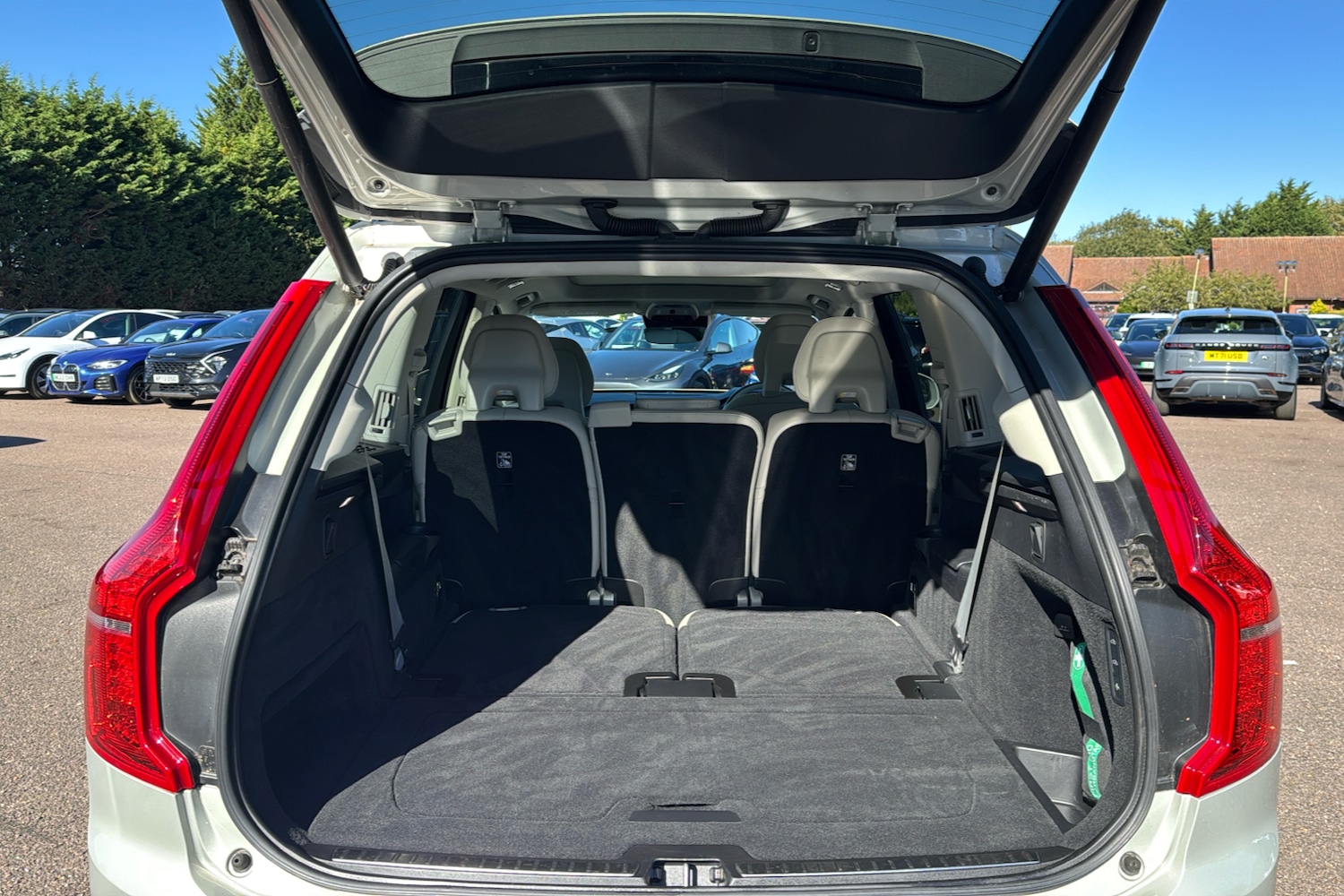 Used Volvo XC90 2021 for sale - 76705395: Photo 19