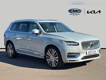 2021 - 2.0 T8 Recharge PHEV Inscription Pro 5dr AWD Auto