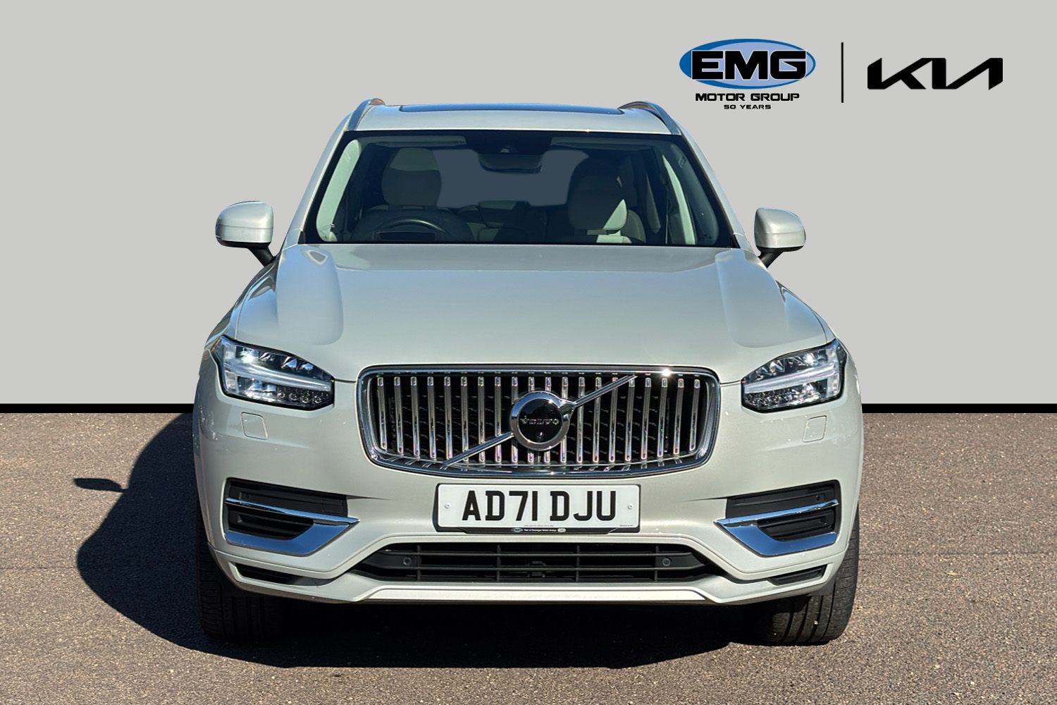 Used Volvo XC90 2021 for sale - 76705395: Photo 2