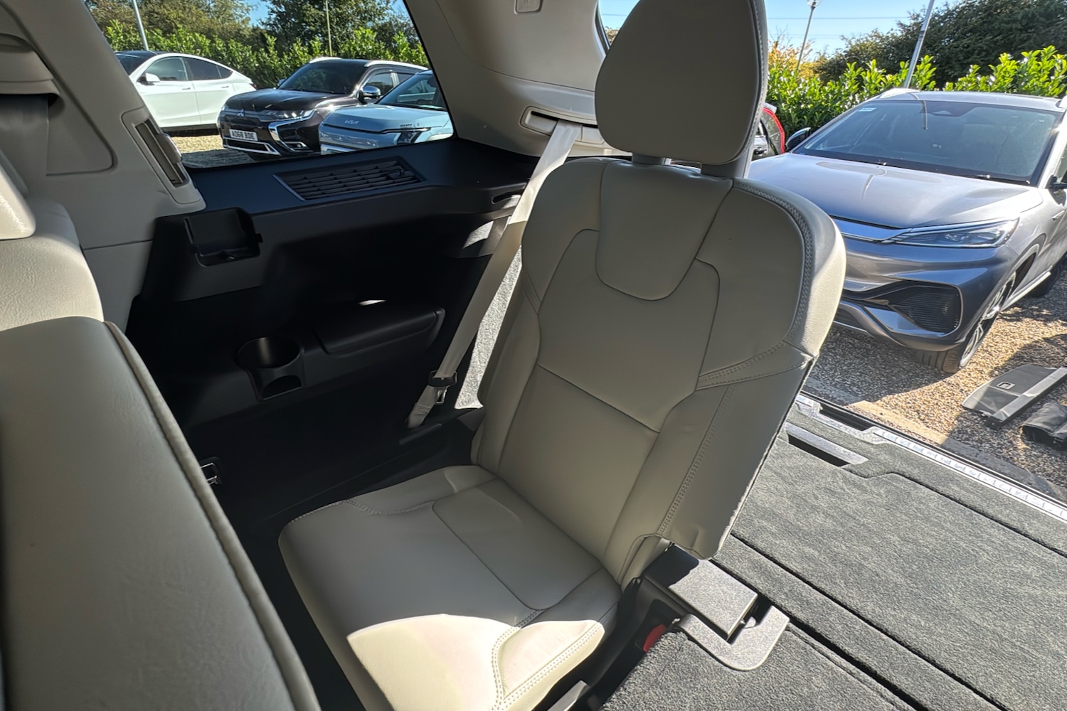 Used Volvo XC90 2021 for sale - 76705395: Photo 24