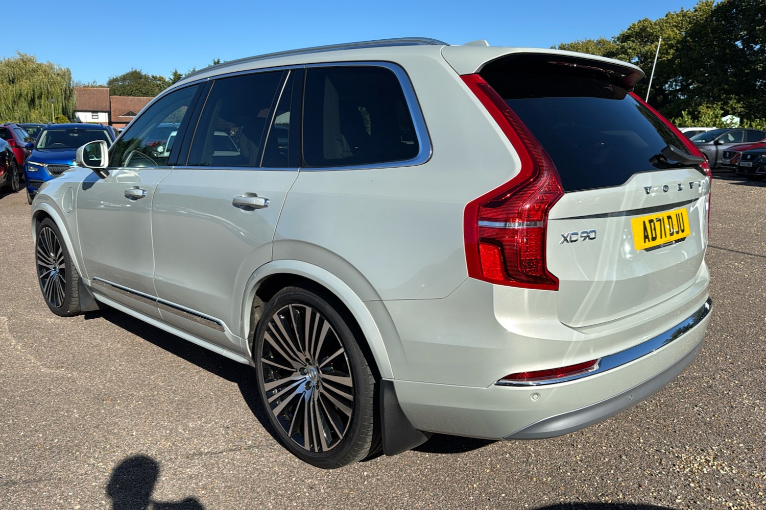 Used Volvo XC90 2021 for sale - 76705395: Photo 27