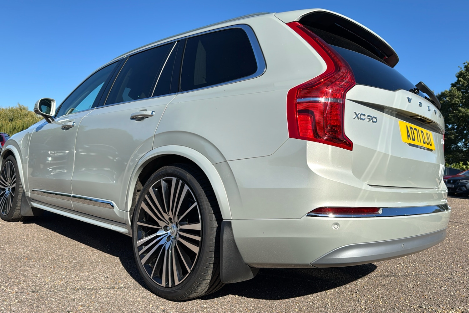 Used Volvo XC90 2021 for sale - 76705395: Photo 28