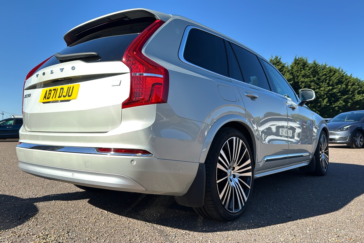 Used Volvo XC90 2021 for sale - 76705395: Photo 30