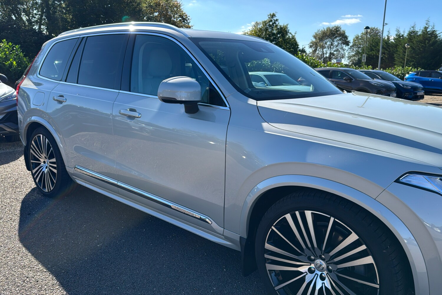 Used Volvo XC90 2021 for sale - 76705395: Photo 31