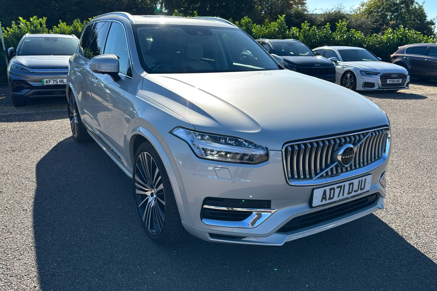 Used Volvo XC90 2021 for sale - 76705395: Photo 32