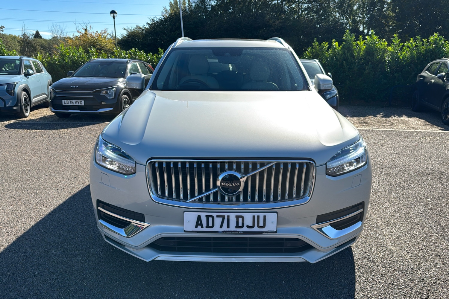 Used Volvo XC90 2021 for sale - 76705395: Photo 33