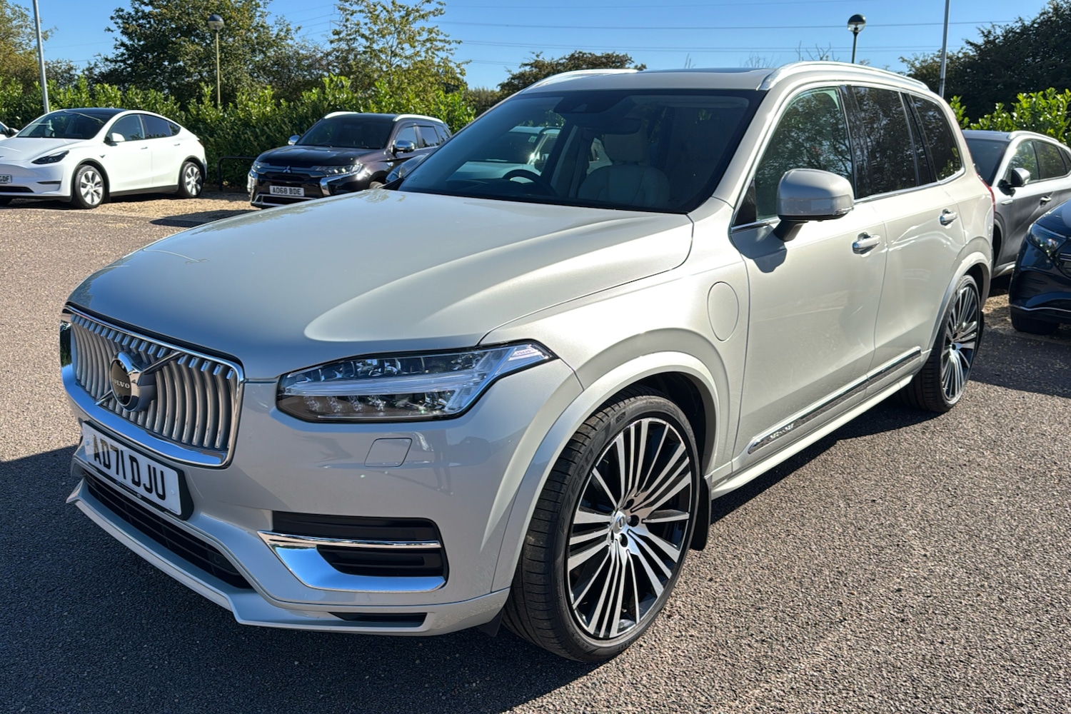 Used Volvo XC90 2021 for sale - 76705395: Photo 34