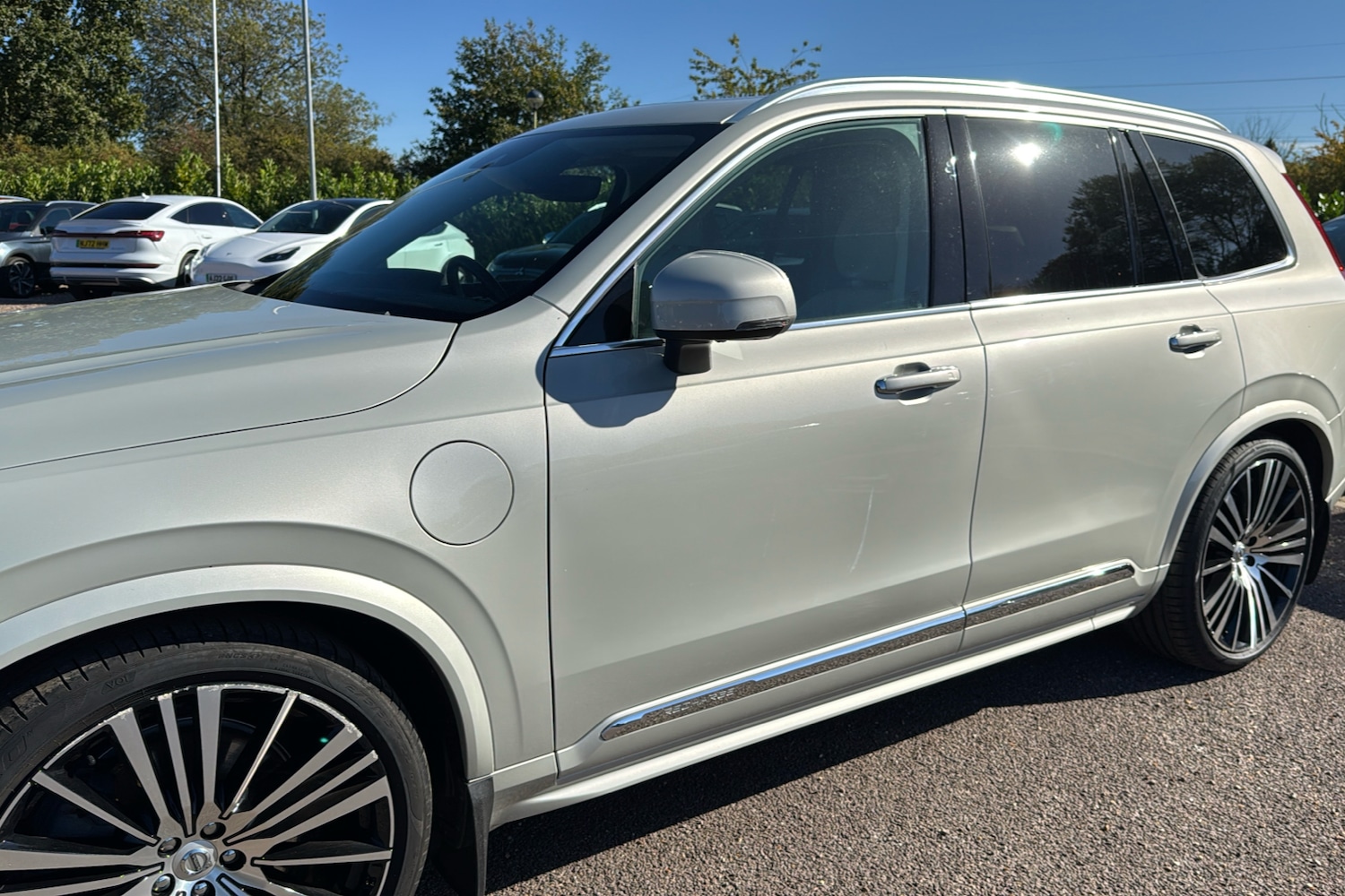 Used Volvo XC90 2021 for sale - 76705395: Photo 35