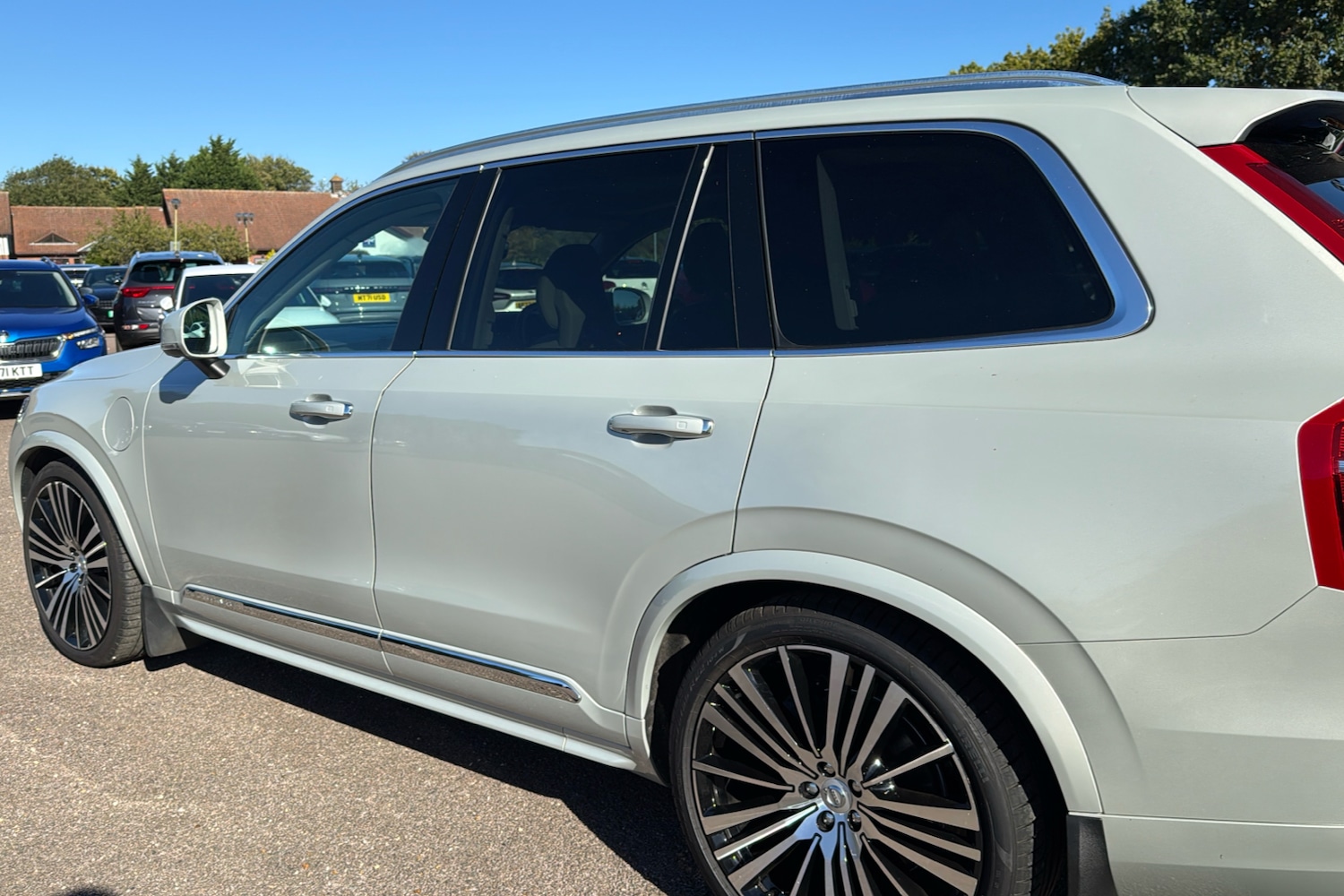 Used Volvo XC90 2021 for sale - 76705395: Photo 36