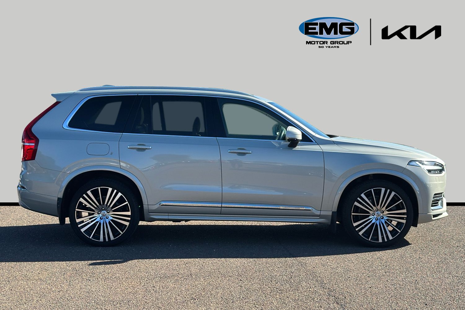 Used Volvo XC90 2021 for sale - 76705395: Photo 4